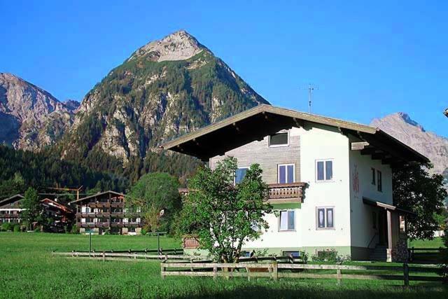 Appartement Haus Bauer à Pertisau Extérieur photo