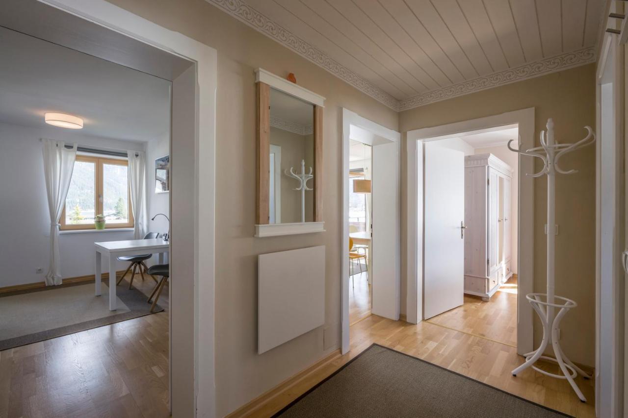 Appartement Haus Bauer à Pertisau Extérieur photo