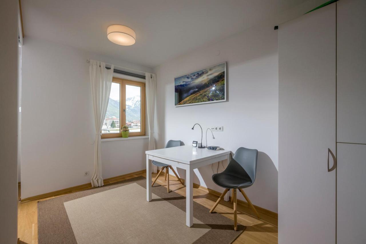 Appartement Haus Bauer à Pertisau Extérieur photo
