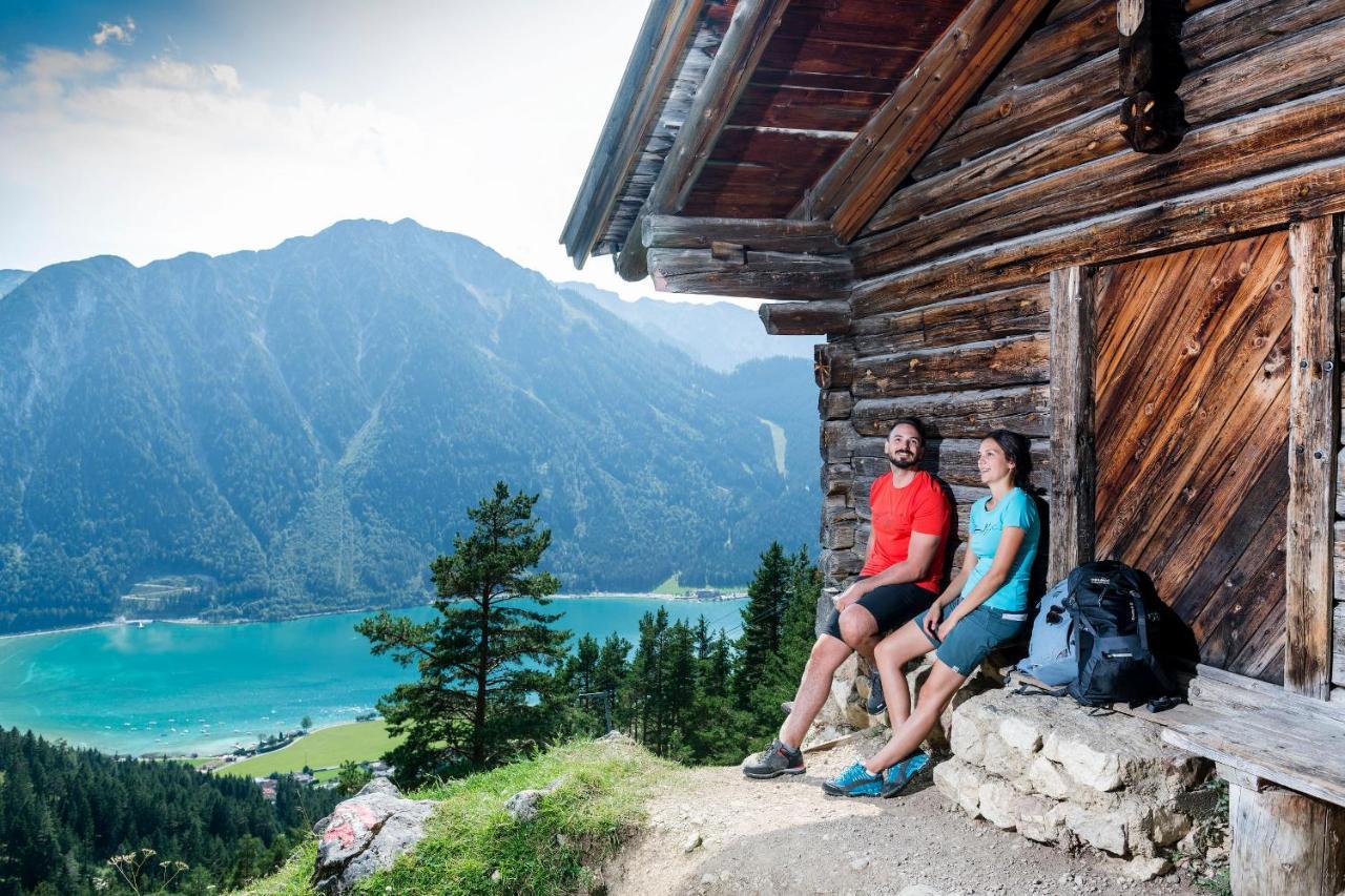 Appartement Haus Bauer à Pertisau Extérieur photo