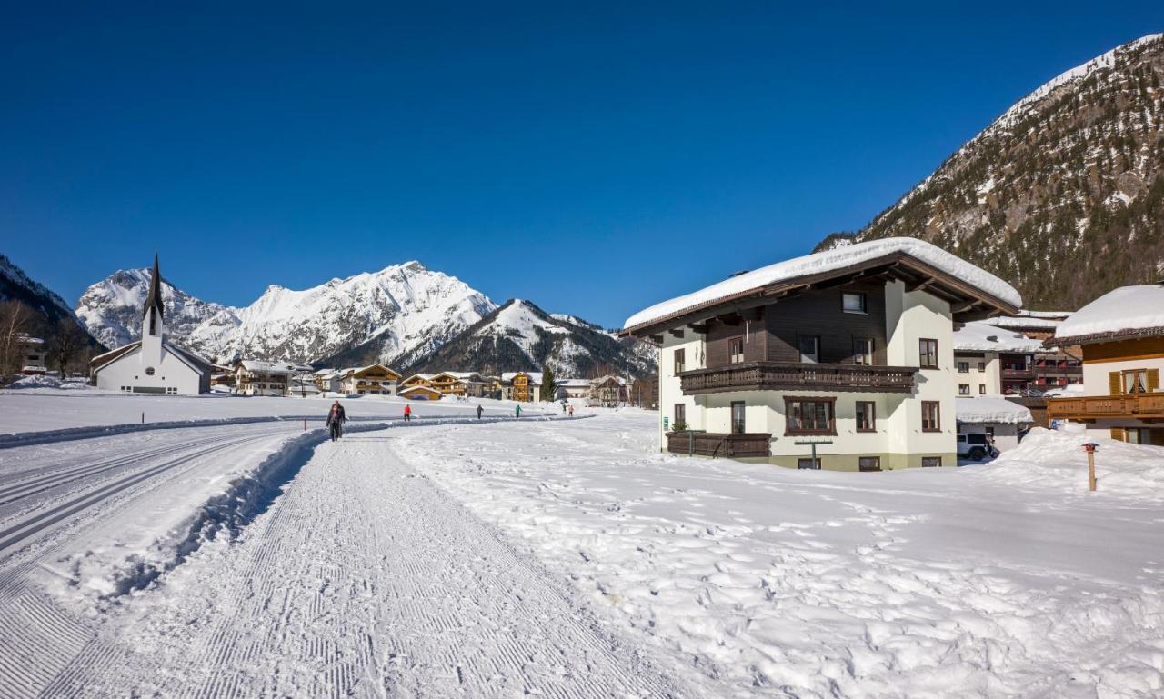 Appartement Haus Bauer à Pertisau Extérieur photo