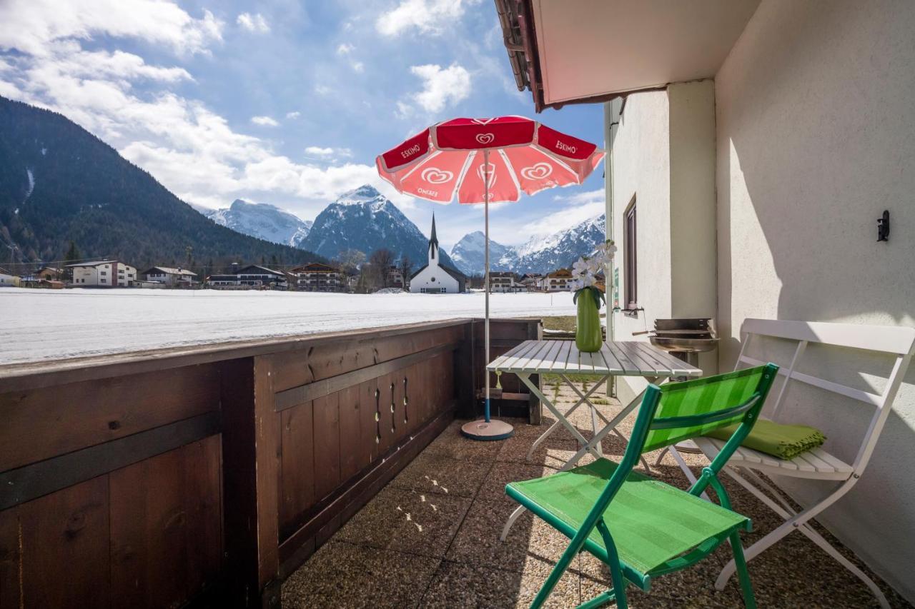 Appartement Haus Bauer à Pertisau Extérieur photo