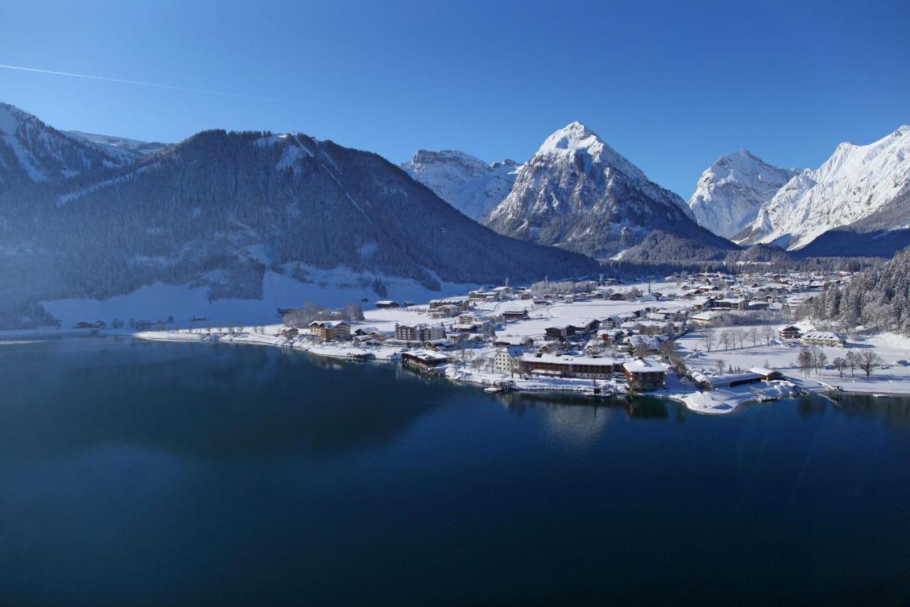 Appartement Haus Bauer à Pertisau Extérieur photo
