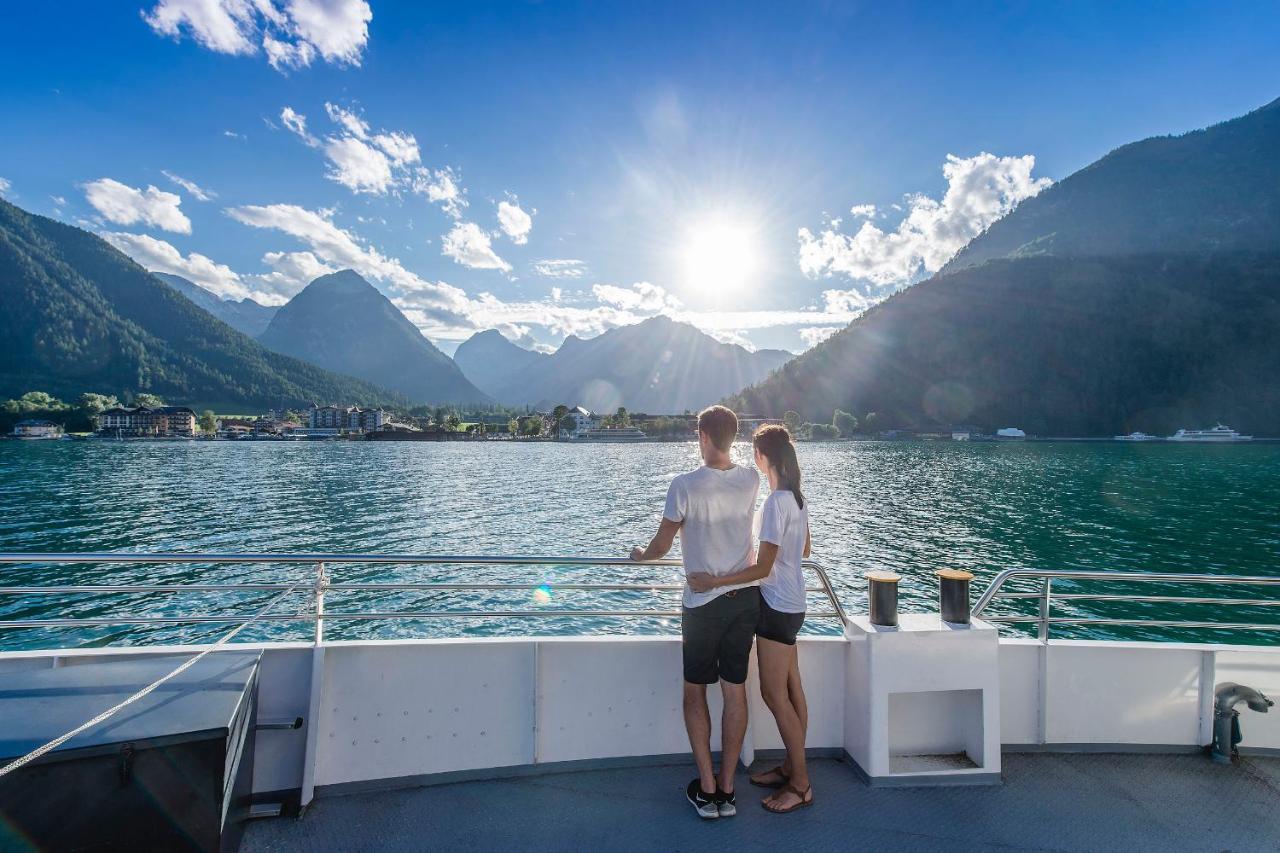 Appartement Haus Bauer à Pertisau Extérieur photo