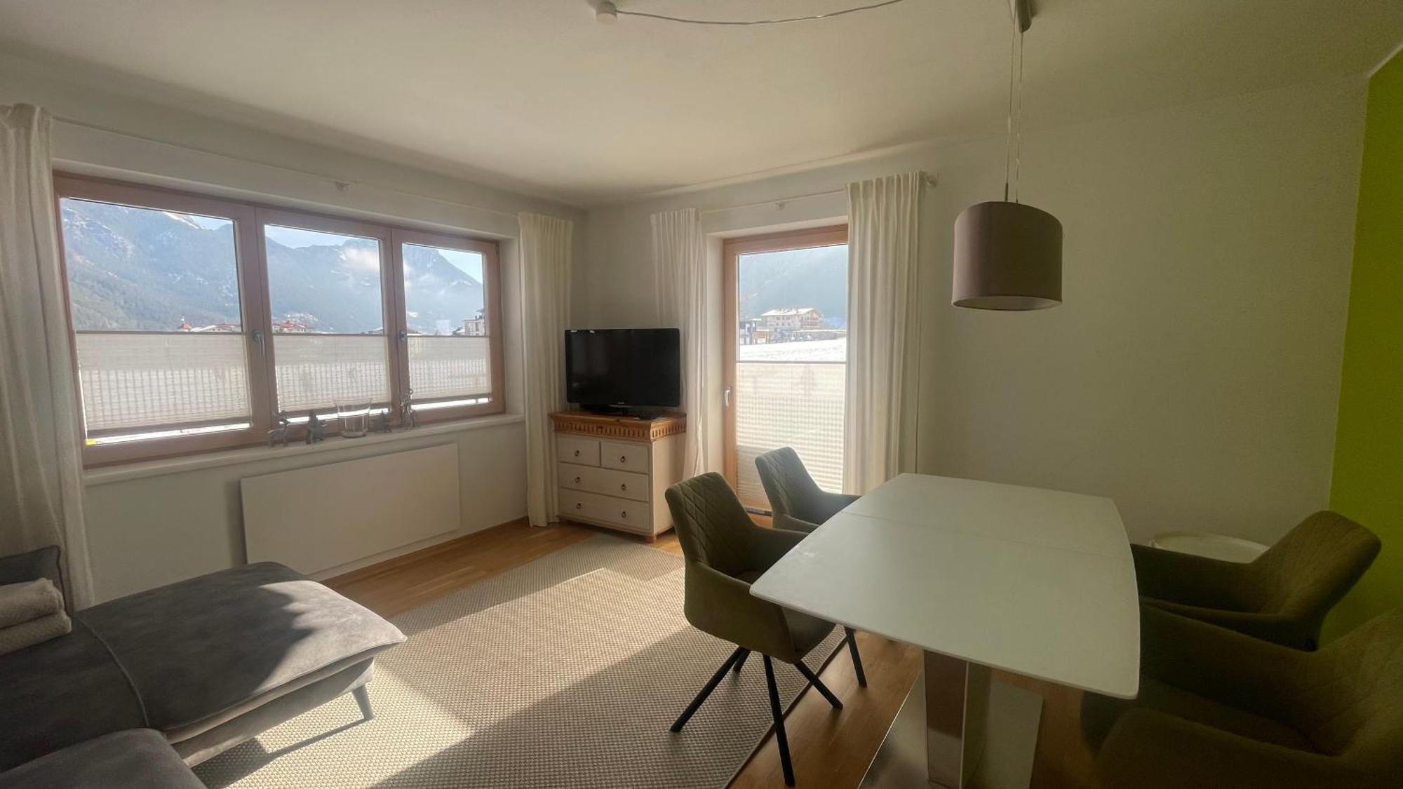 Appartement Haus Bauer à Pertisau Extérieur photo