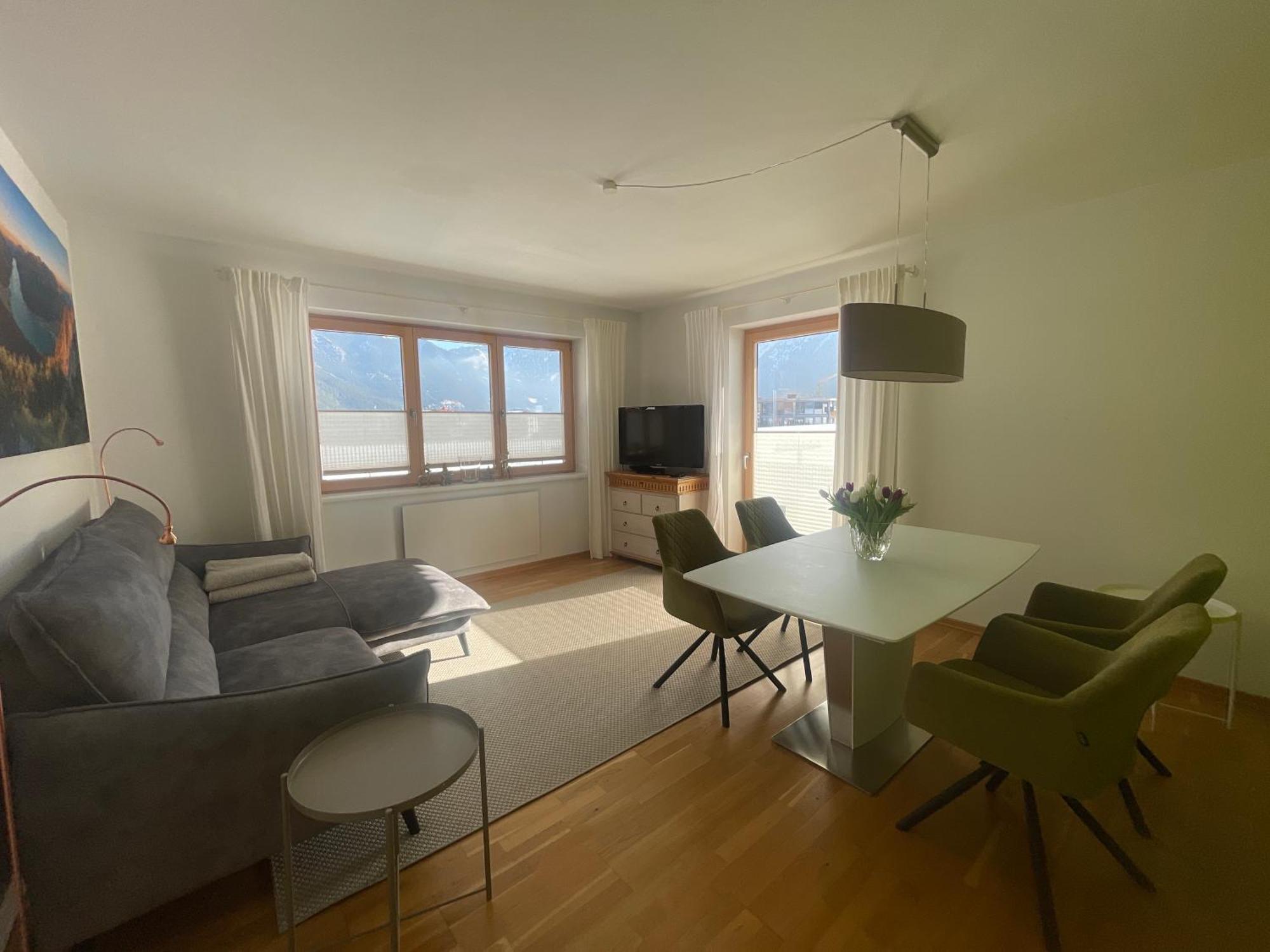 Appartement Haus Bauer à Pertisau Extérieur photo